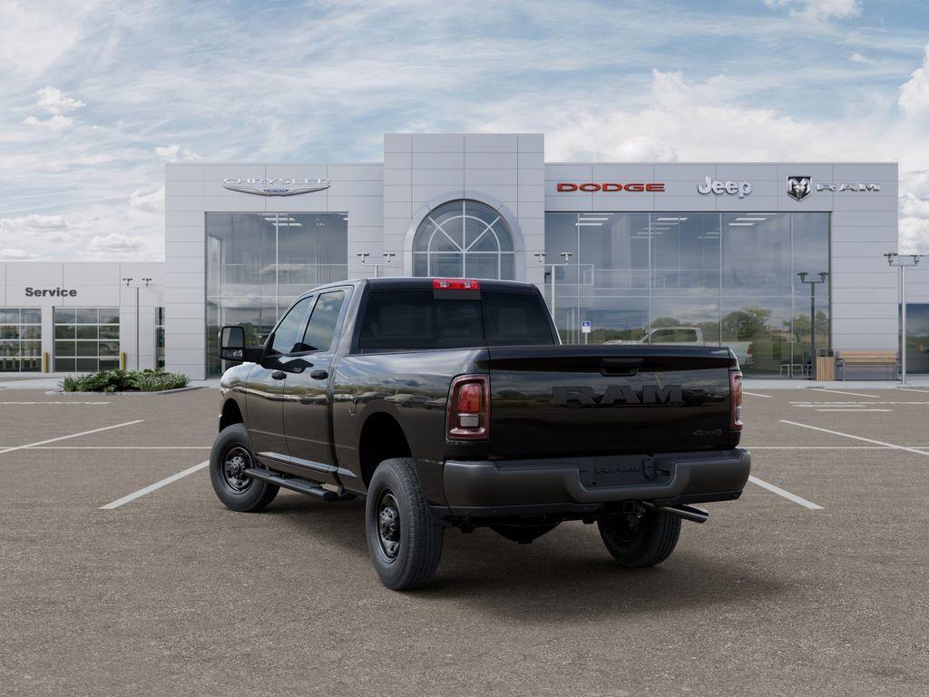 new 2026 Ram 2500 car, priced at $53,775