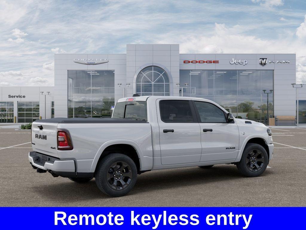 new 2026 Ram 1500 car, priced at $92,495