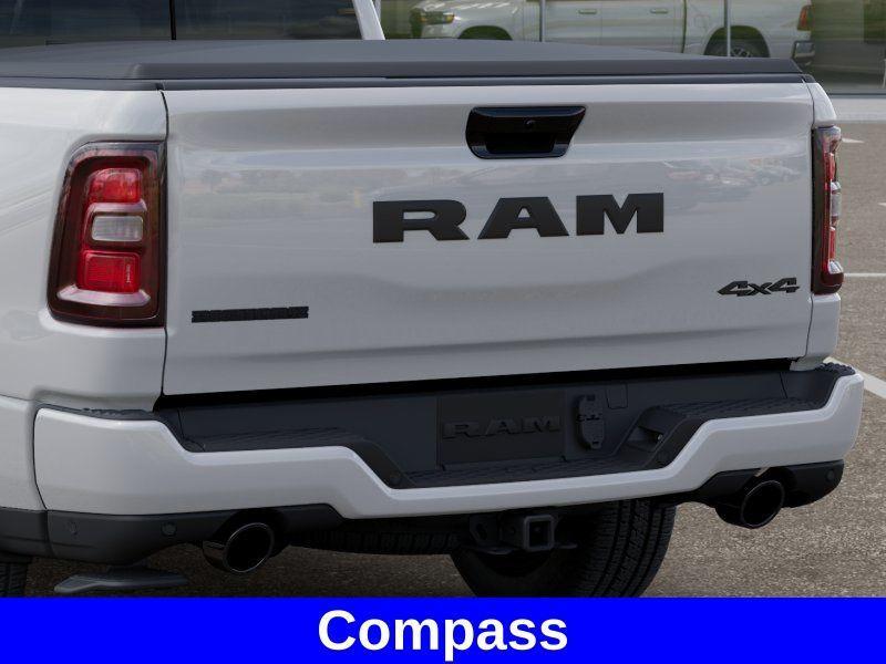 new 2026 Ram 1500 car, priced at $90,495