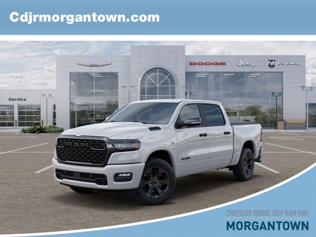 new 2026 Ram 1500 car, priced at $90,495