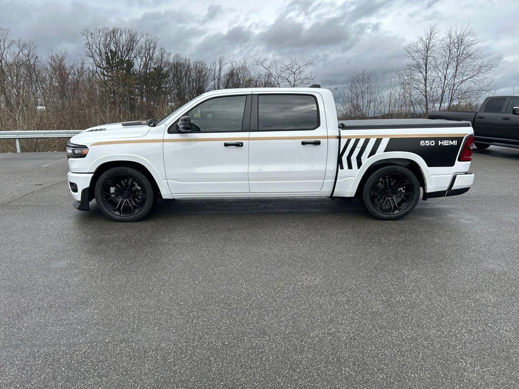 new 2026 Ram 1500 car, priced at $91,500
