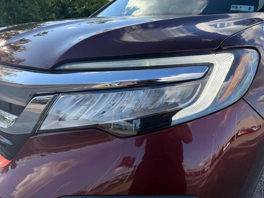 used 2021 Honda Pilot car, priced at $34,000