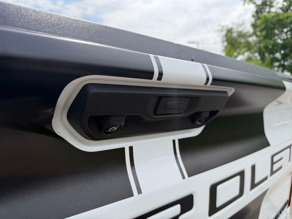used 2022 Chevrolet Silverado 1500 car, priced at $27,985