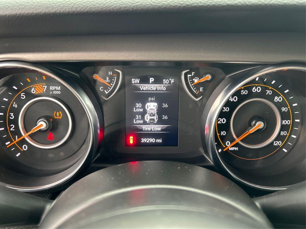 used 2022 Jeep Wrangler Unlimited car, priced at $25,750