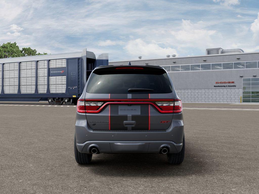 new 2026 Dodge Durango car, priced at $55,909