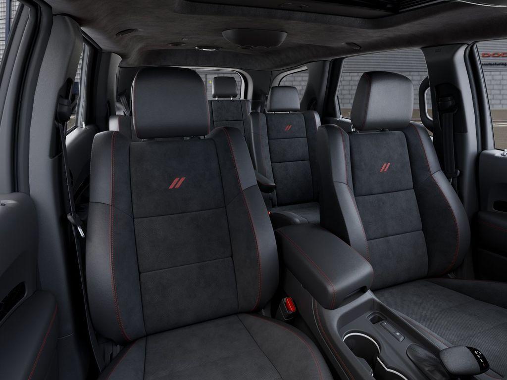 new 2026 Dodge Durango car, priced at $55,909