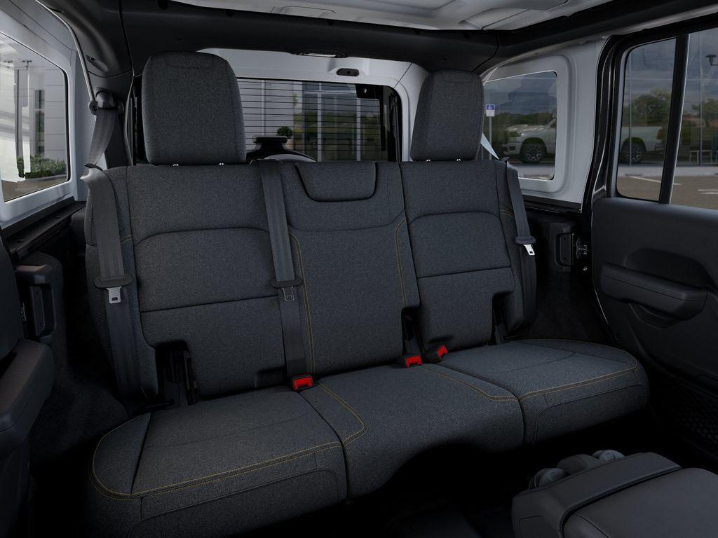 new 2026 Jeep Wrangler car, priced at $44,552