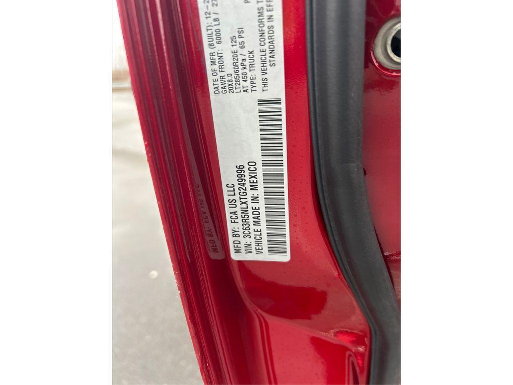 new 2026 Ram 2500 car, priced at $90,350