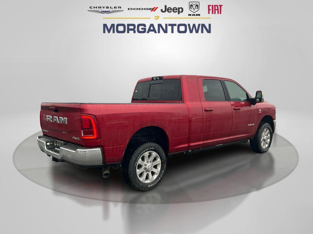 new 2026 Ram 2500 car, priced at $90,350