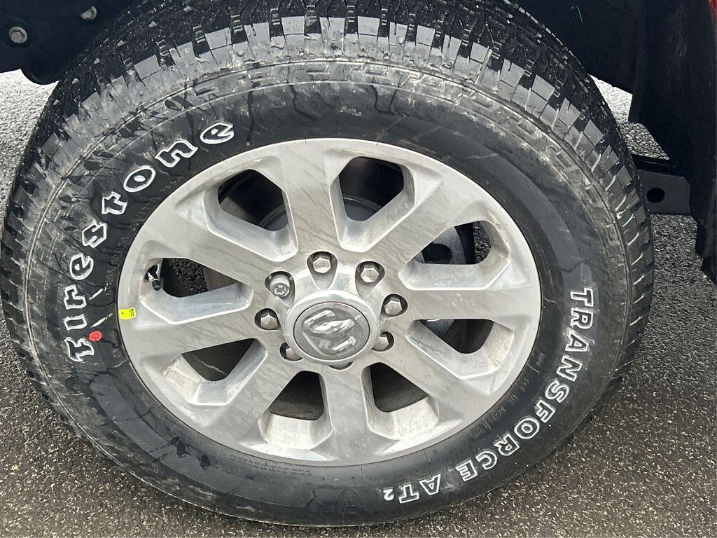 new 2026 Ram 2500 car, priced at $90,350