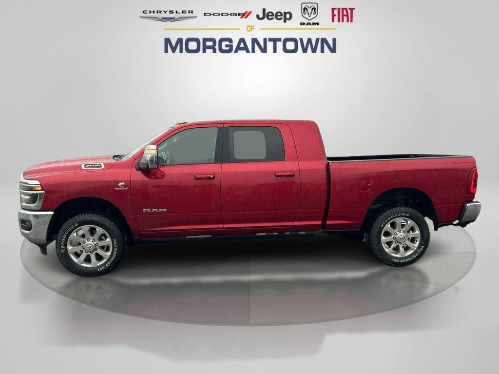 new 2026 Ram 2500 car, priced at $90,350