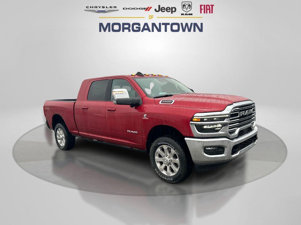 new 2026 Ram 2500 car, priced at $90,350
