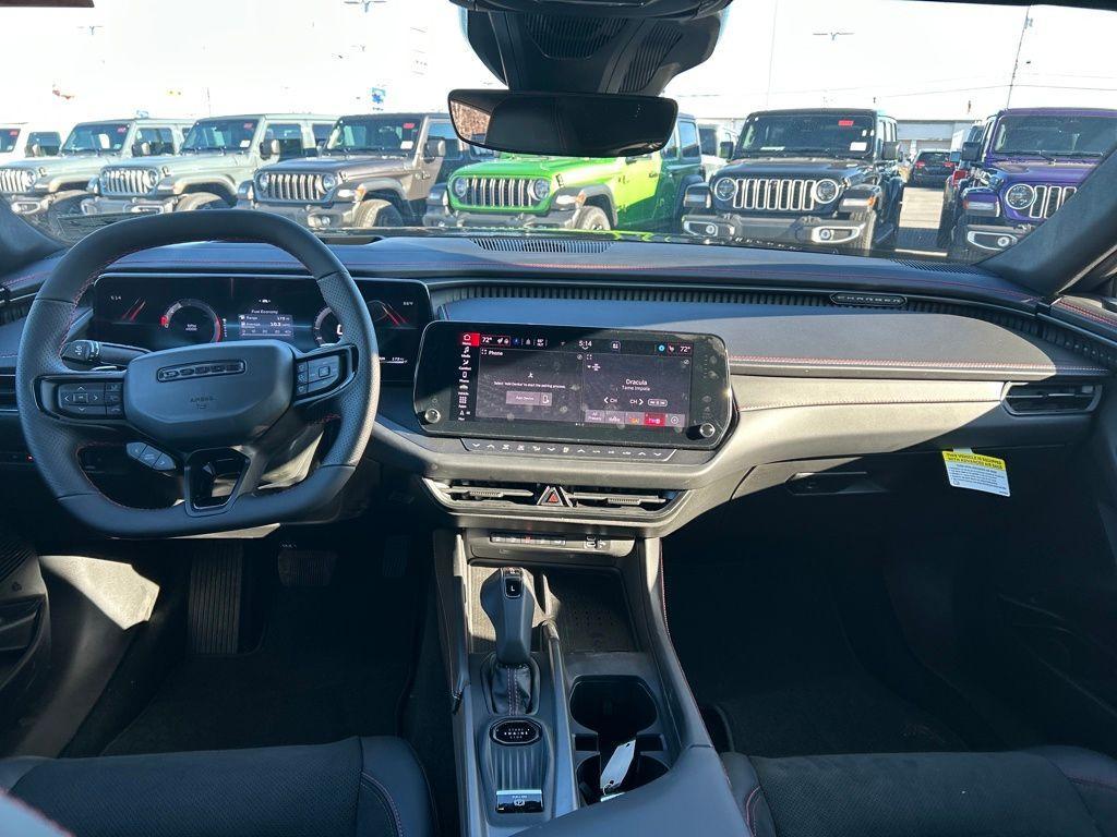 new 2026 Dodge Charger car, priced at $60,913