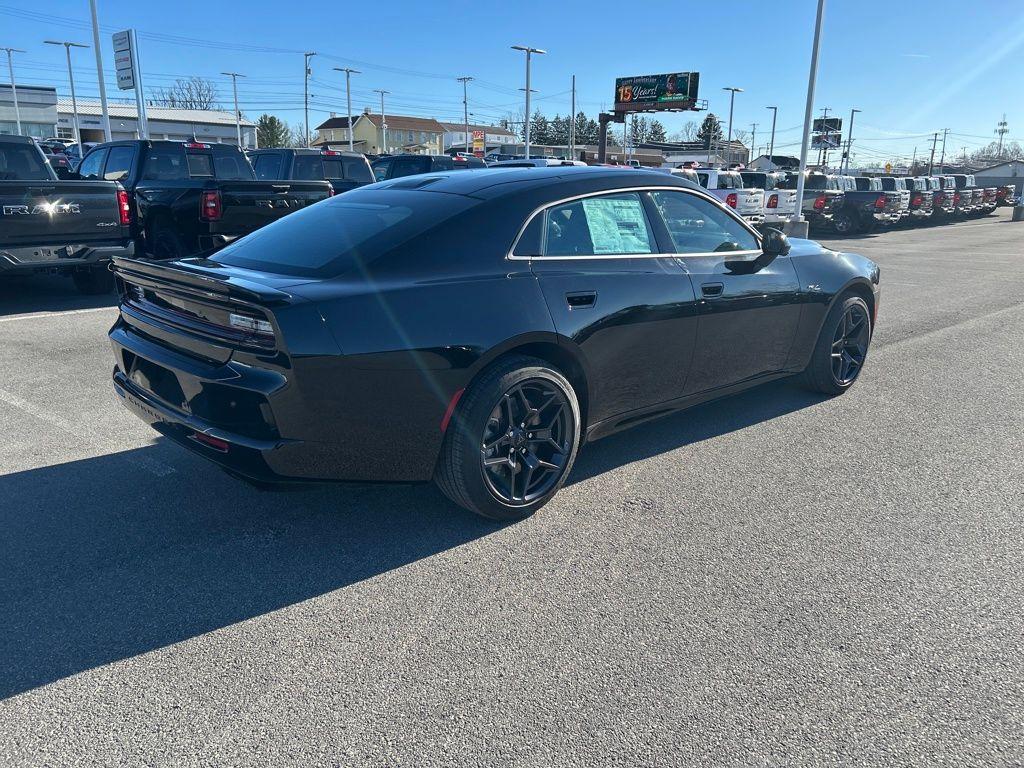 new 2026 Dodge Charger car, priced at $60,913