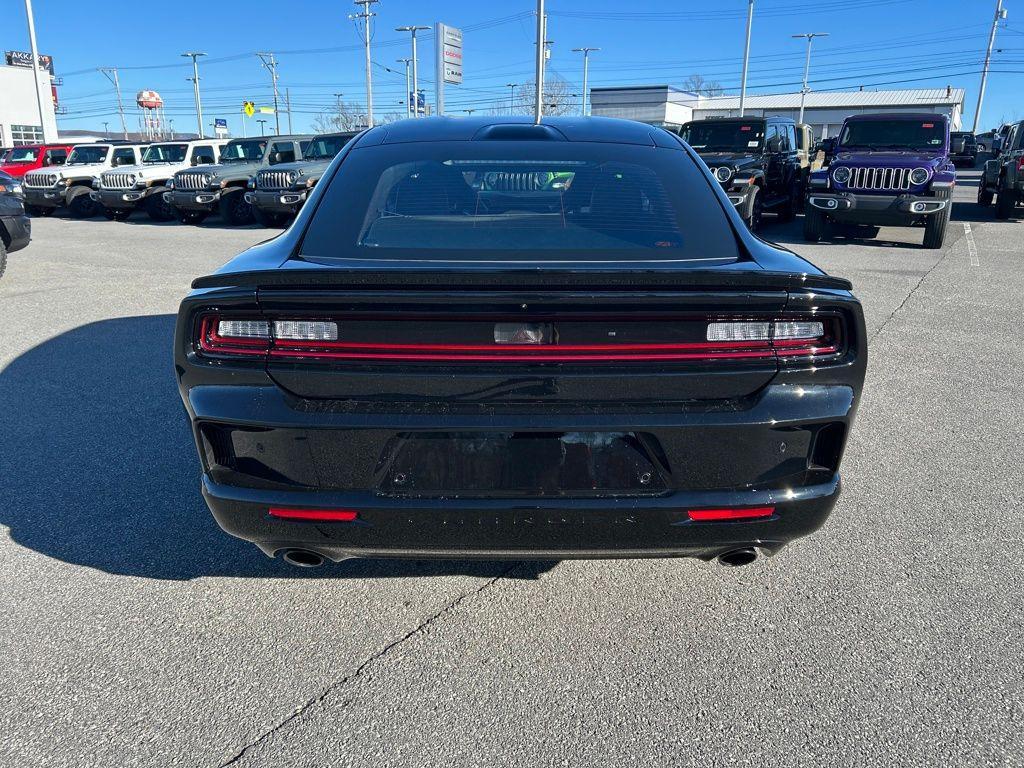 new 2026 Dodge Charger car, priced at $60,913