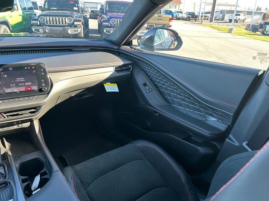 new 2026 Dodge Charger car, priced at $60,913