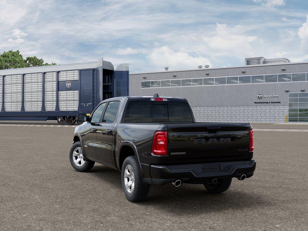 new 2026 Ram 1500 car, priced at $55,893