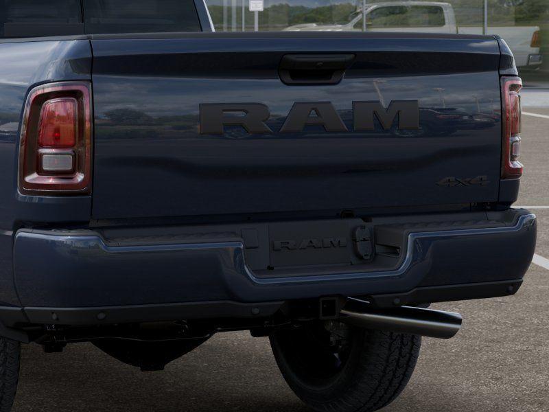new 2026 Ram 2500 car, priced at $68,938