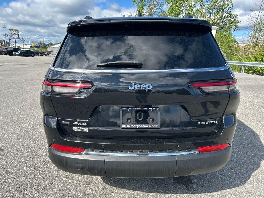 used 2023 Jeep Grand Cherokee L car, priced at $33,774