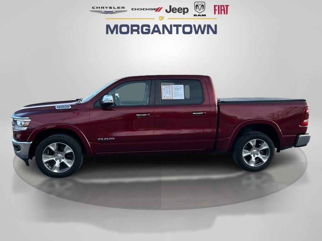 used 2022 Ram 1500 car, priced at $27,499
