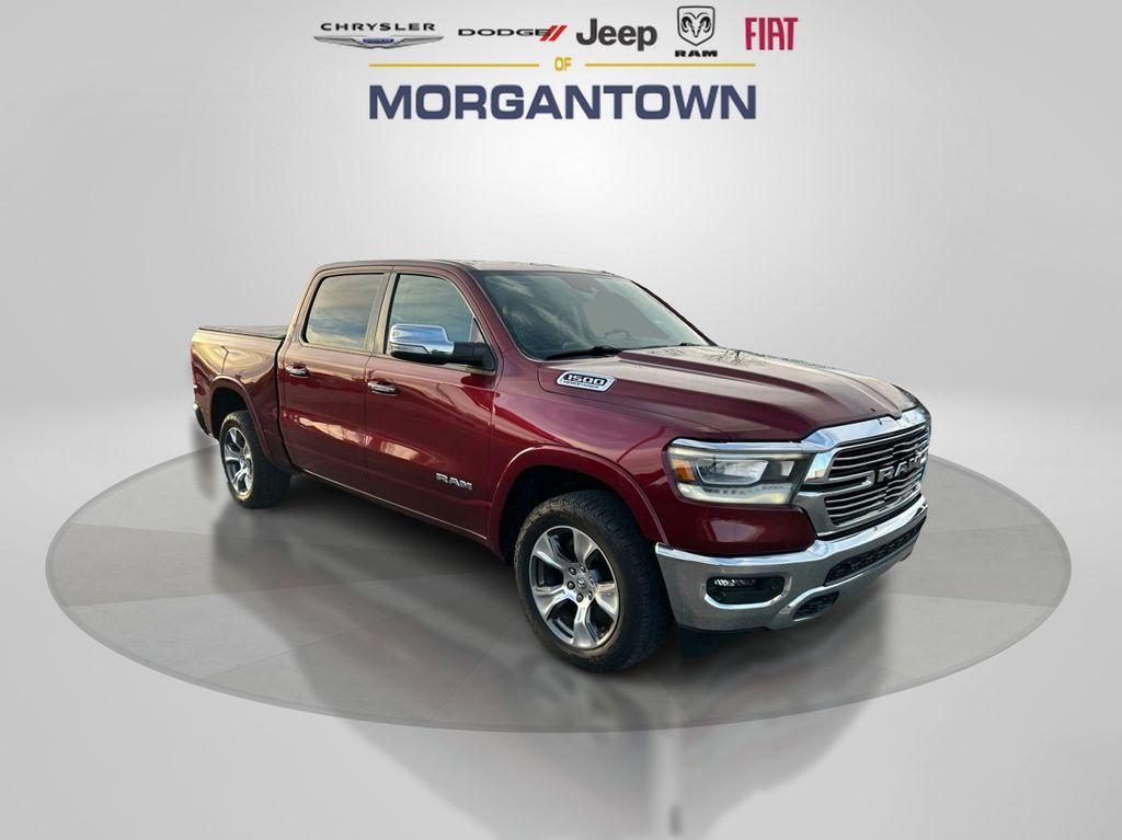 used 2022 Ram 1500 car, priced at $27,499