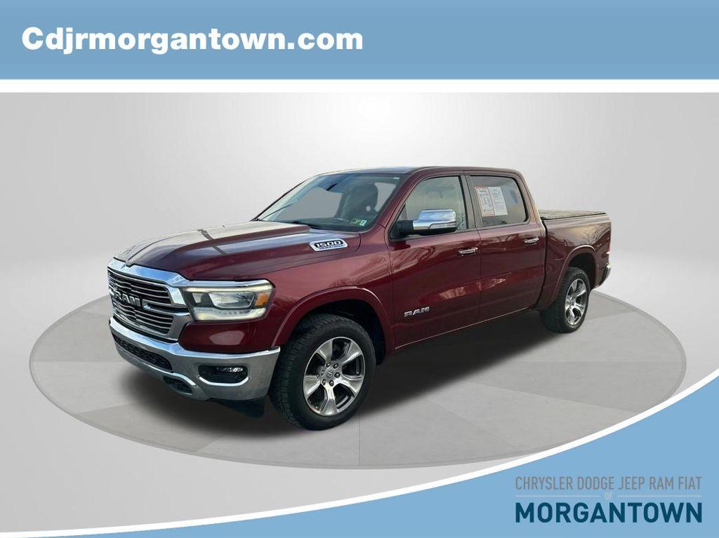 used 2022 Ram 1500 car, priced at $27,499