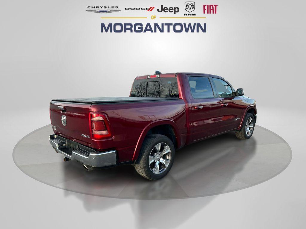 used 2022 Ram 1500 car, priced at $27,499