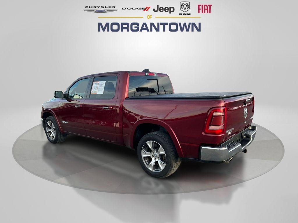 used 2022 Ram 1500 car, priced at $27,499