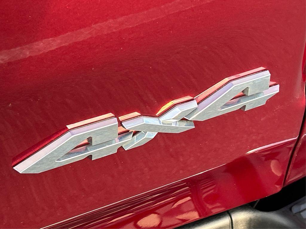 used 2022 Ram 1500 car, priced at $27,499