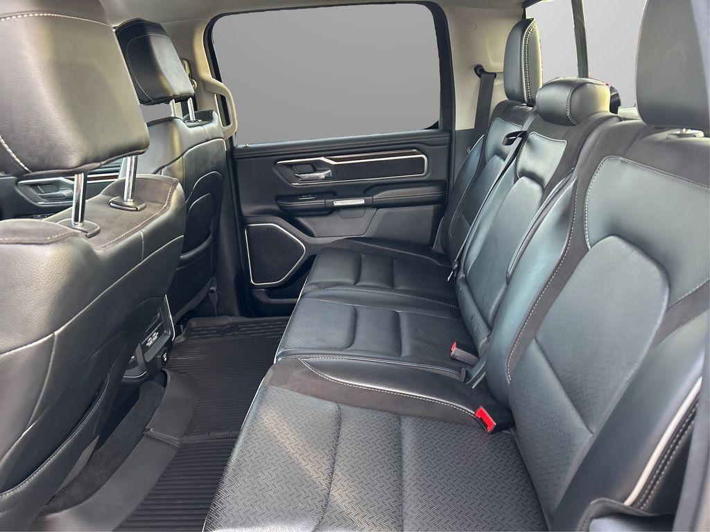 used 2022 Ram 1500 car, priced at $27,499