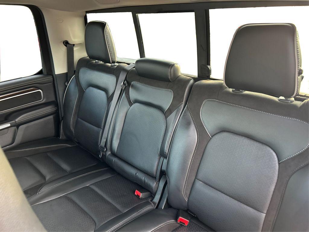 used 2022 Ram 1500 car, priced at $27,499