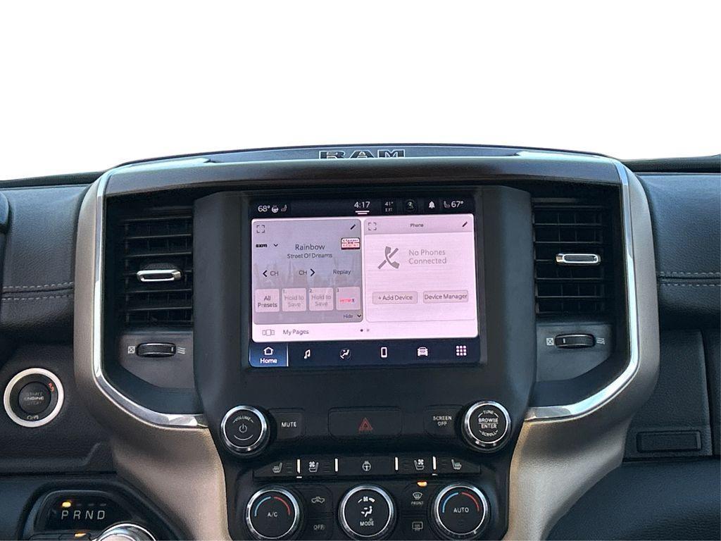 used 2022 Ram 1500 car, priced at $27,499