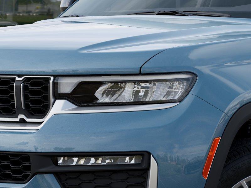new 2027 Jeep Grand Cherokee L car, priced at $55,545