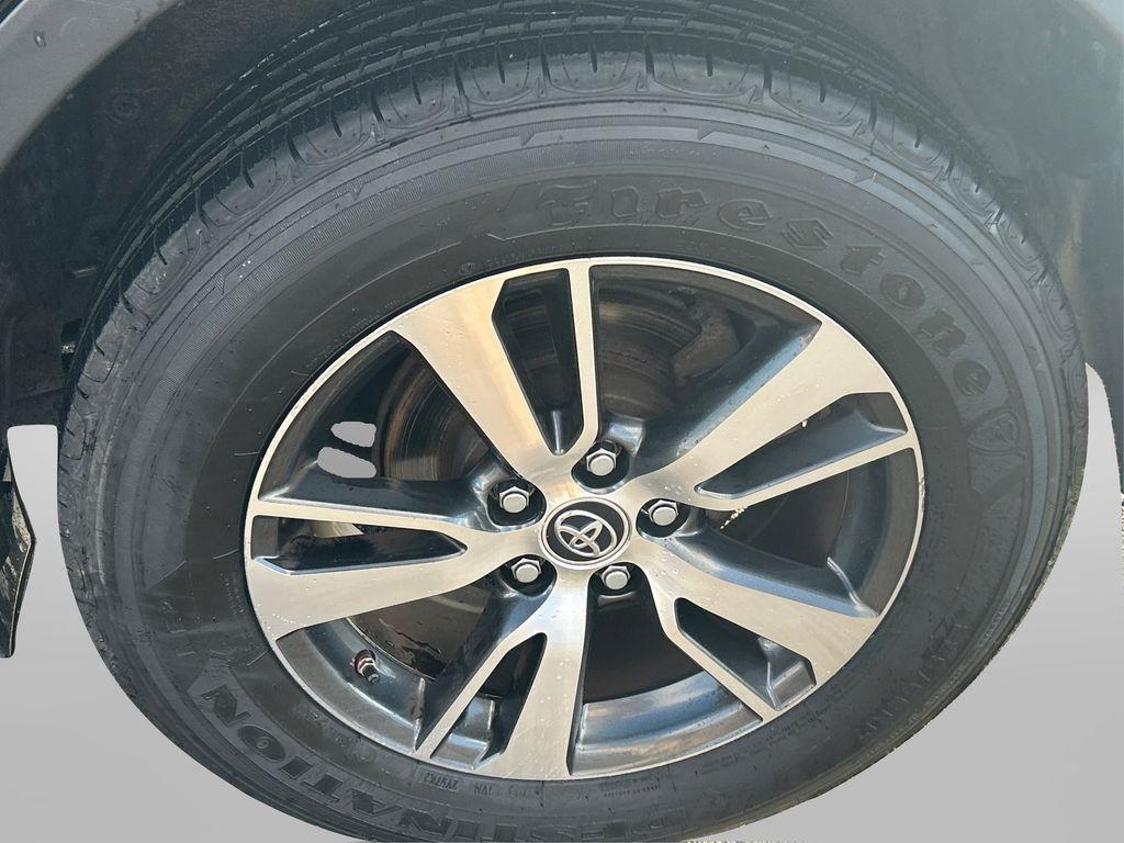 used 2018 Toyota RAV4 car, priced at $15,000