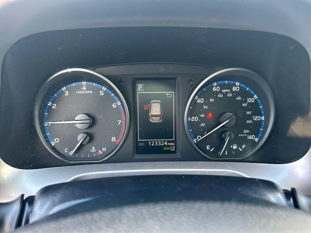 used 2018 Toyota RAV4 car, priced at $15,000
