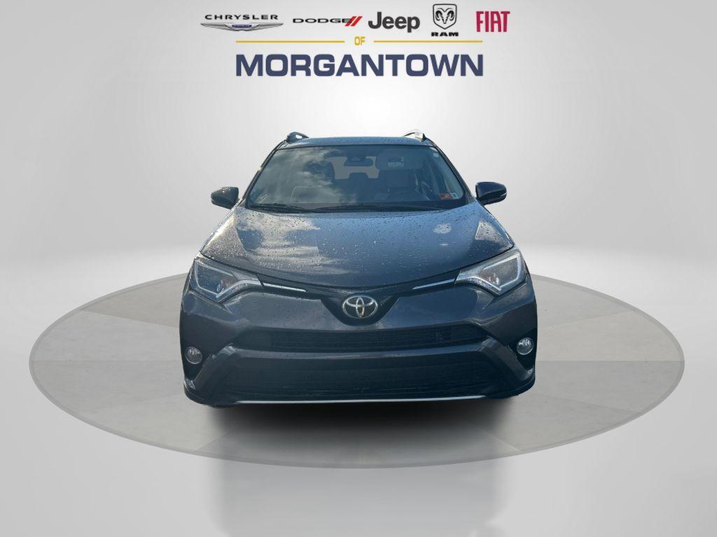 used 2018 Toyota RAV4 car, priced at $15,000