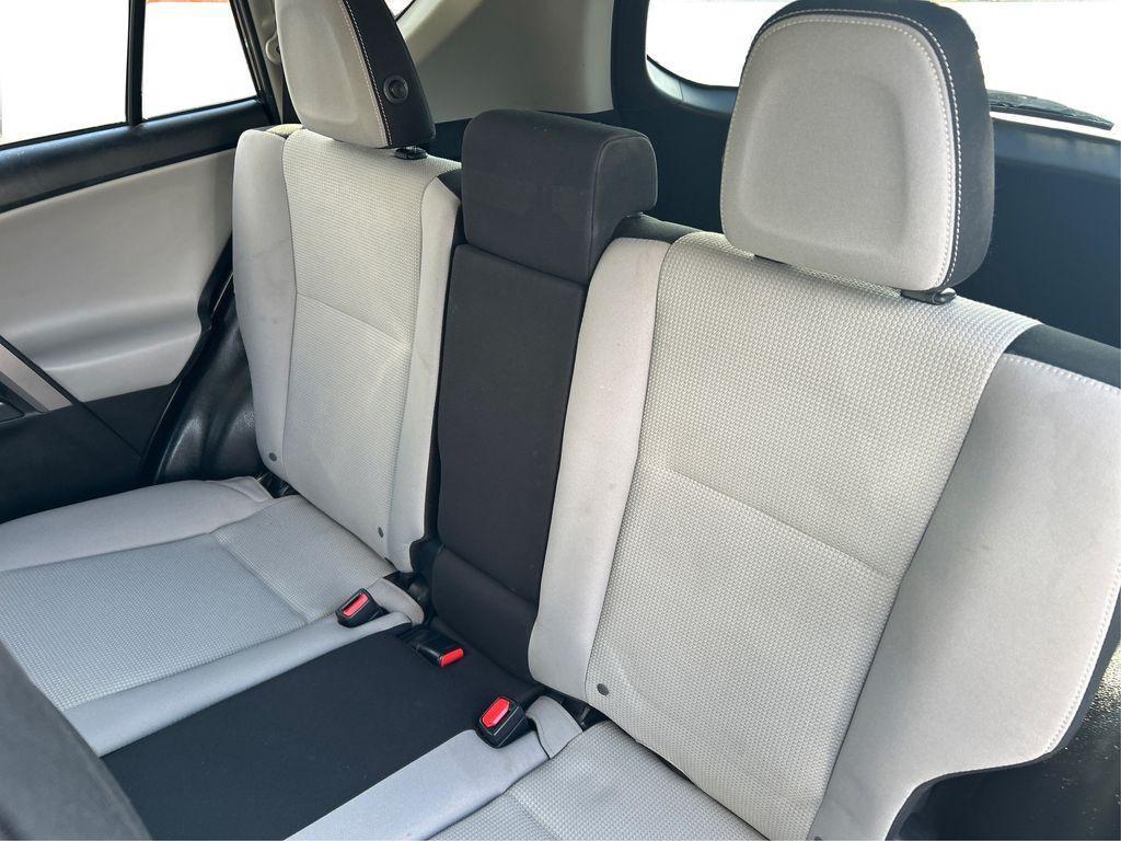 used 2018 Toyota RAV4 car, priced at $15,000