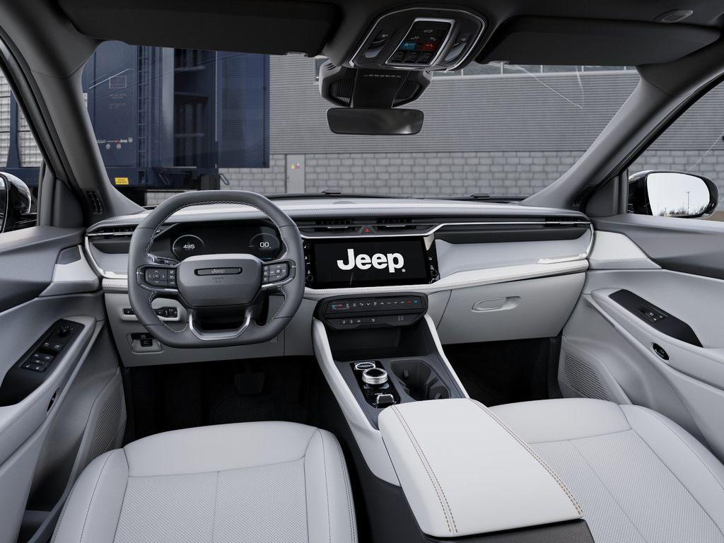 new 2026 Jeep Cherokee car, priced at $41,368