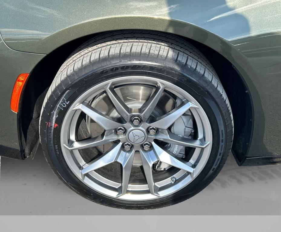 new 2026 Dodge Charger car, priced at $58,880