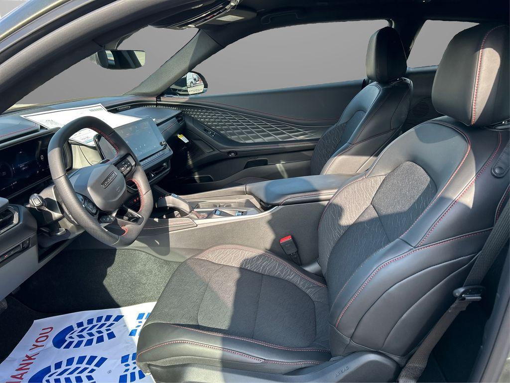 new 2026 Dodge Charger car, priced at $58,880