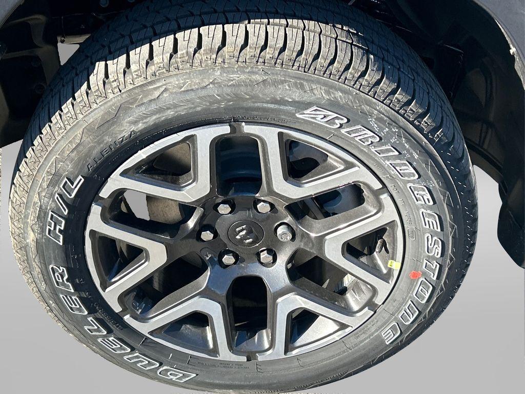 new 2026 Ram 1500 car, priced at $69,119