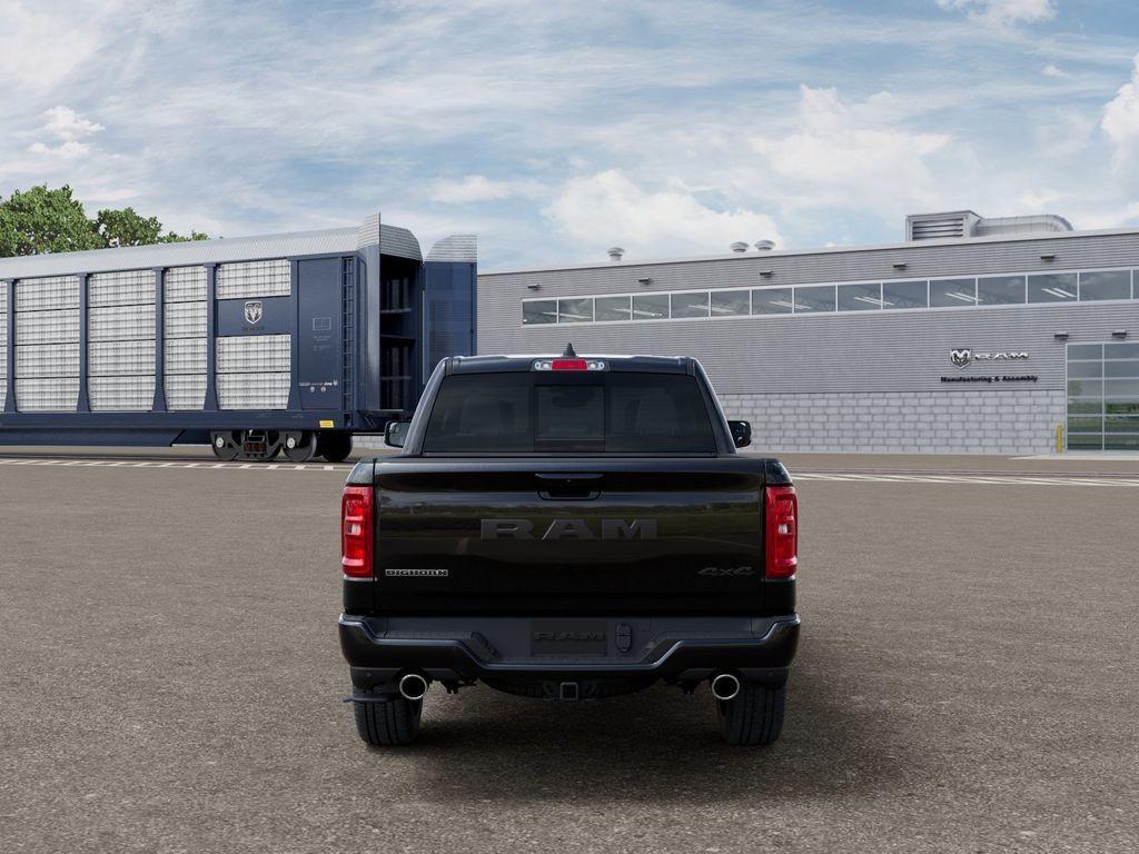 new 2026 Ram 1500 car, priced at $58,657