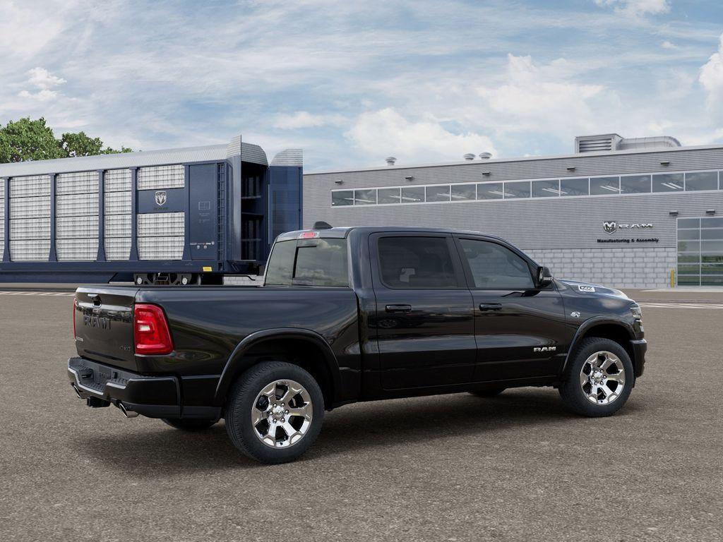 new 2026 Ram 1500 car, priced at $58,657