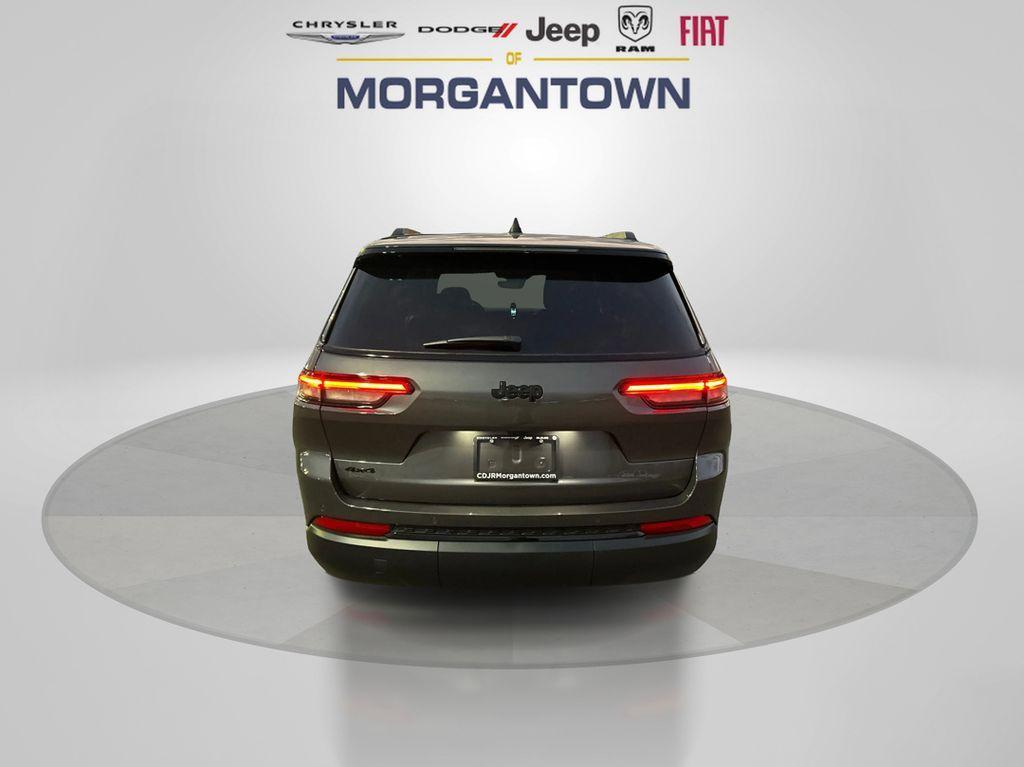new 2025 Jeep Grand Cherokee L car, priced at $45,356