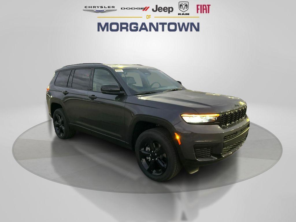 new 2025 Jeep Grand Cherokee L car, priced at $45,356