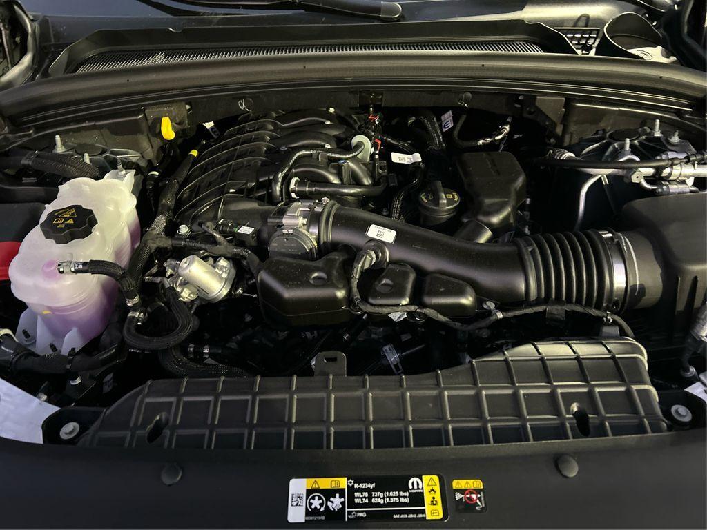 new 2025 Jeep Grand Cherokee L car, priced at $45,356