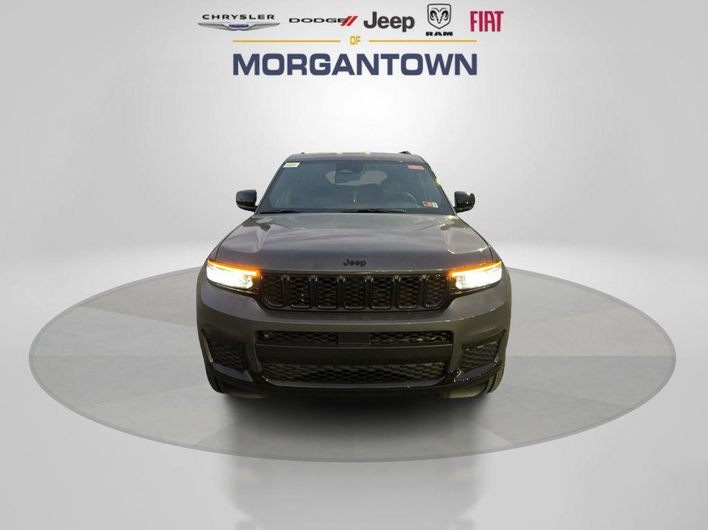 new 2025 Jeep Grand Cherokee L car, priced at $45,356