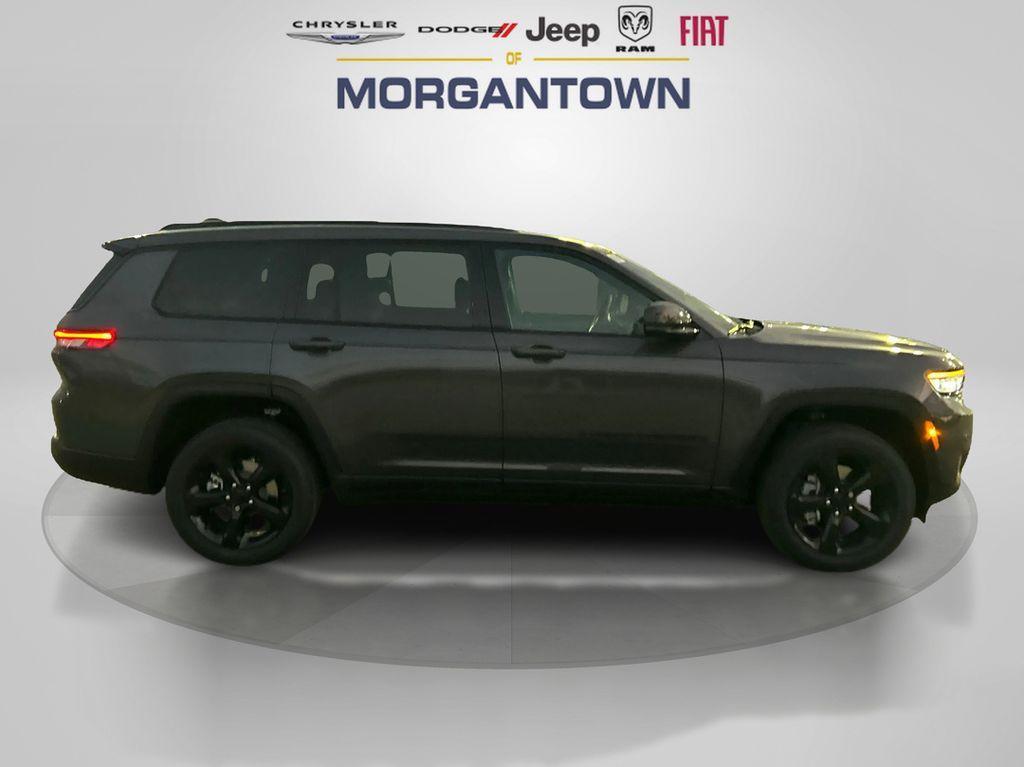 new 2025 Jeep Grand Cherokee L car, priced at $45,356