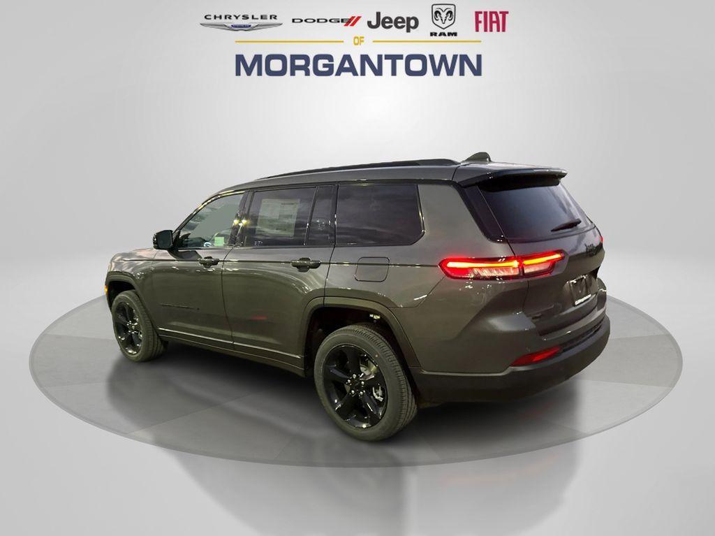 new 2025 Jeep Grand Cherokee L car, priced at $45,356