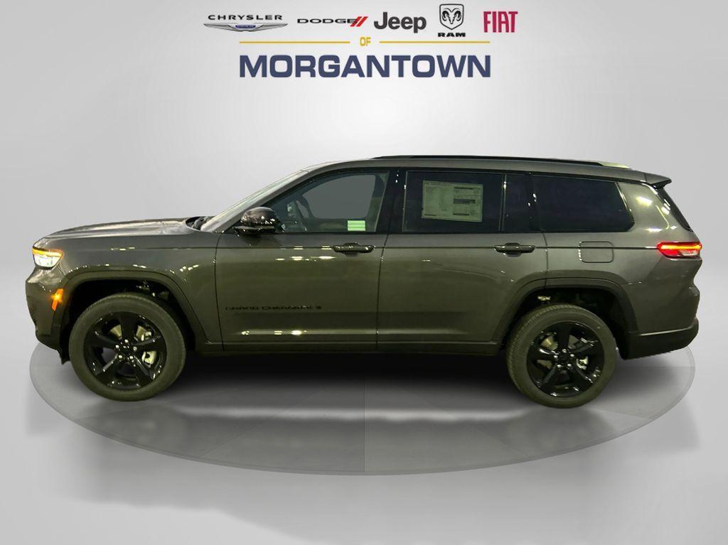 new 2025 Jeep Grand Cherokee L car, priced at $45,356